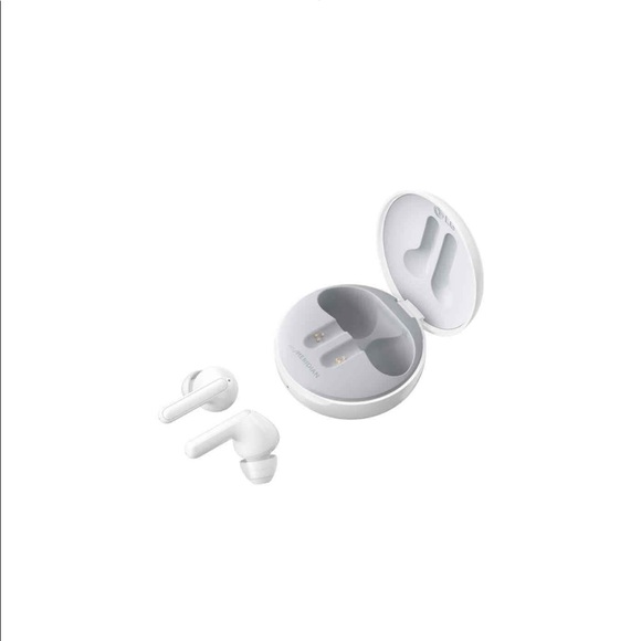 LG UV Nano Wireless Headphone Earbuds - Picture 5 of 8